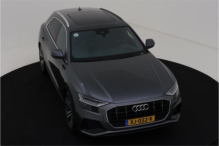 Photo 2 VIN: WAUZZZF15KD001316 - AUDI Q8 