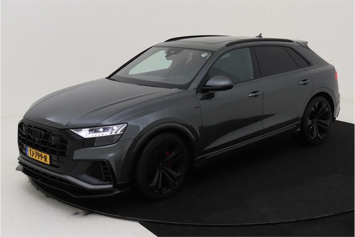 Photo 1 VIN: WAUZZZF15KD002191 - AUDI Q8 