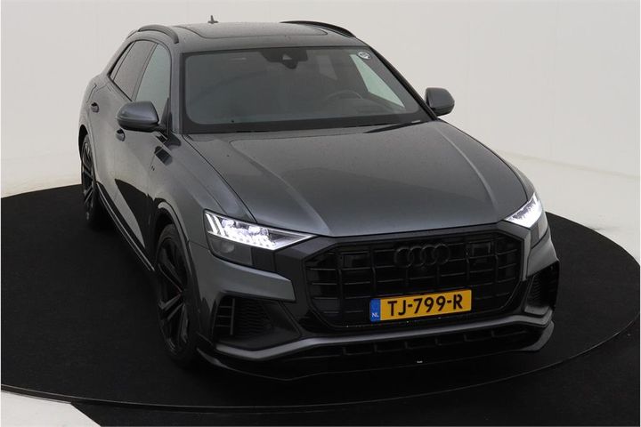 Photo 2 VIN: WAUZZZF15KD002191 - AUDI Q8 