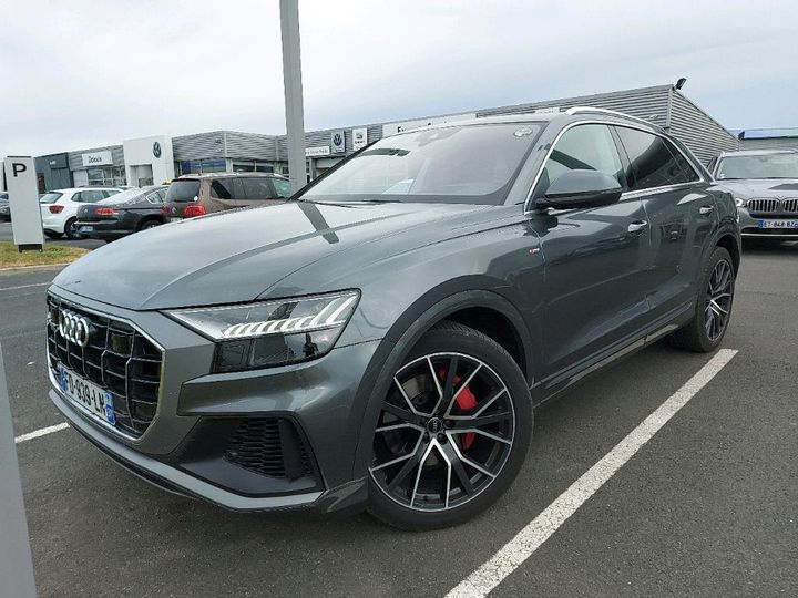 Photo 1 VIN: WAUZZZF15KD024059 - AUDI Q8 