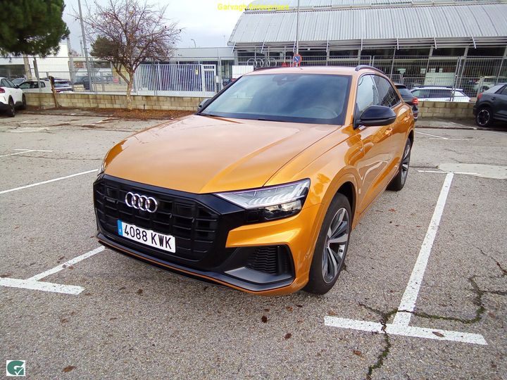 Photo 1 VIN: WAUZZZF15KD033263 - AUDI Q8 