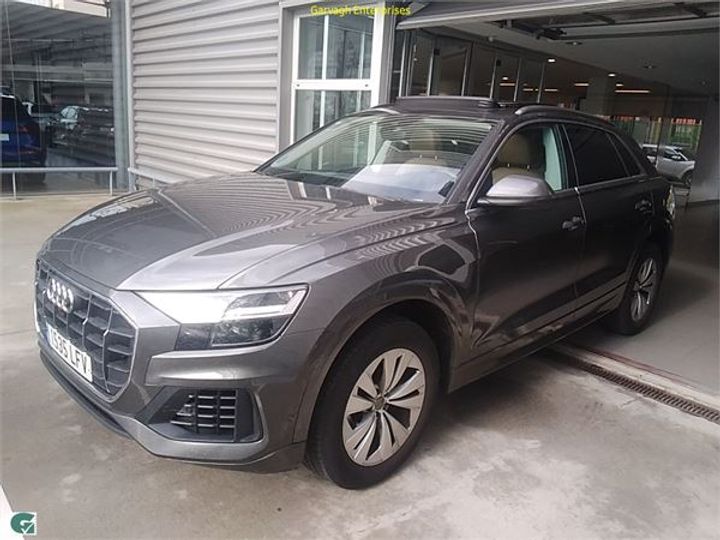 Photo 1 VIN: WAUZZZF16LD016151 - AUDI Q8 