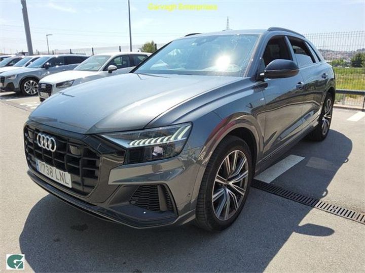 Photo 0 VIN: WAUZZZF16MD030388 - AUDI Q8 