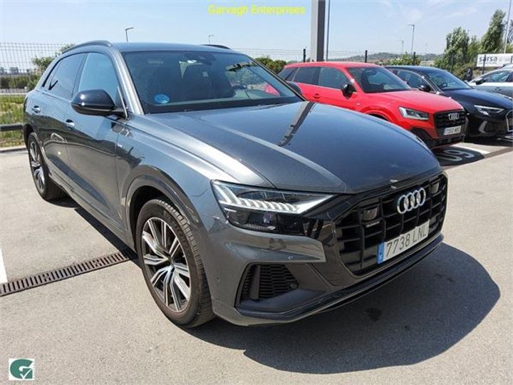 Photo 33 VIN: WAUZZZF16MD030388 - AUDI Q8 