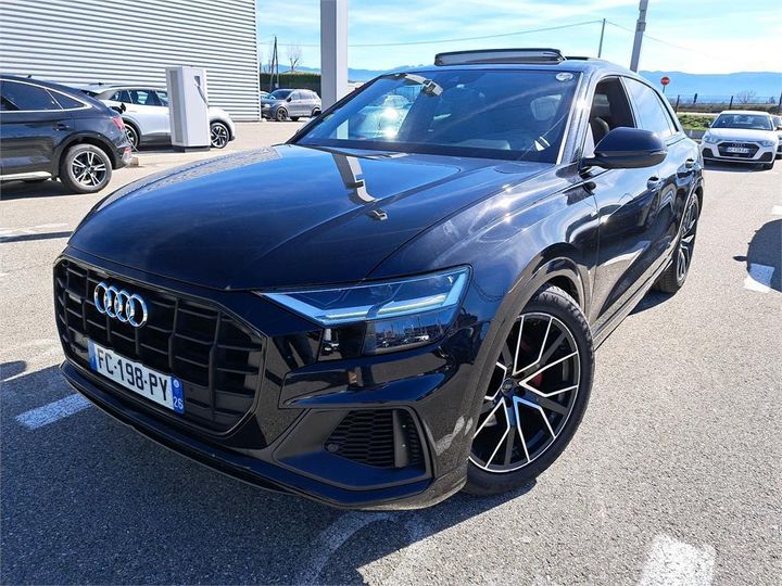 Photo 1 VIN: WAUZZZF17KD019140 - AUDI Q8 