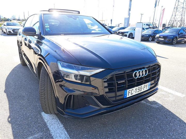 Photo 8 VIN: WAUZZZF17KD019140 - AUDI Q8 