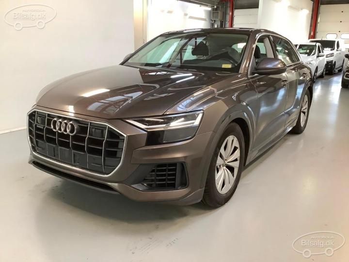 Photo 1 VIN: WAUZZZF17KD022880 - AUDI Q8 ESTATE 