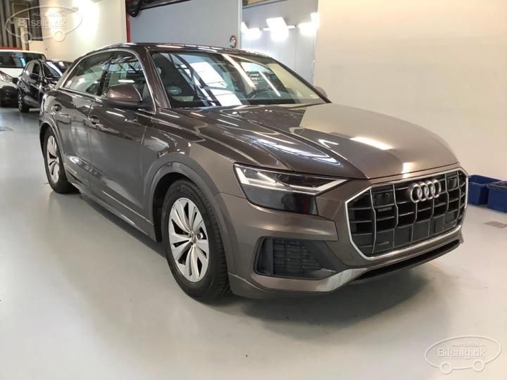 Photo 3 VIN: WAUZZZF17KD022880 - AUDI Q8 ESTATE 