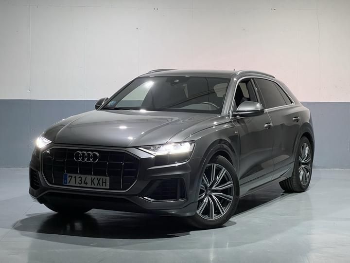 Photo 0 VIN: WAUZZZF17KD037525 - AUDI Q8 55 TFSI S-LINE 