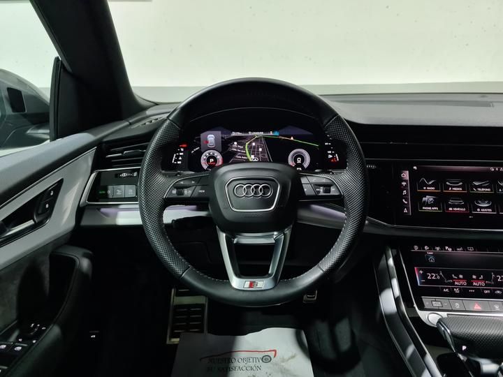 Photo 9 VIN: WAUZZZF17KD037525 - AUDI Q8 55 TFSI S-LINE 