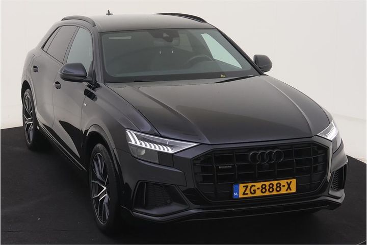 Photo 1 VIN: WAUZZZF17KD038030 - AUDI Q8 