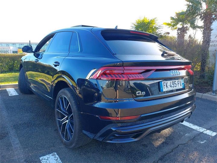 Photo 2 VIN: WAUZZZF17LD002002 - AUDI Q8 