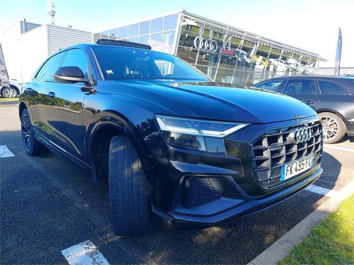 Photo 4 VIN: WAUZZZF17LD002002 - AUDI Q8 