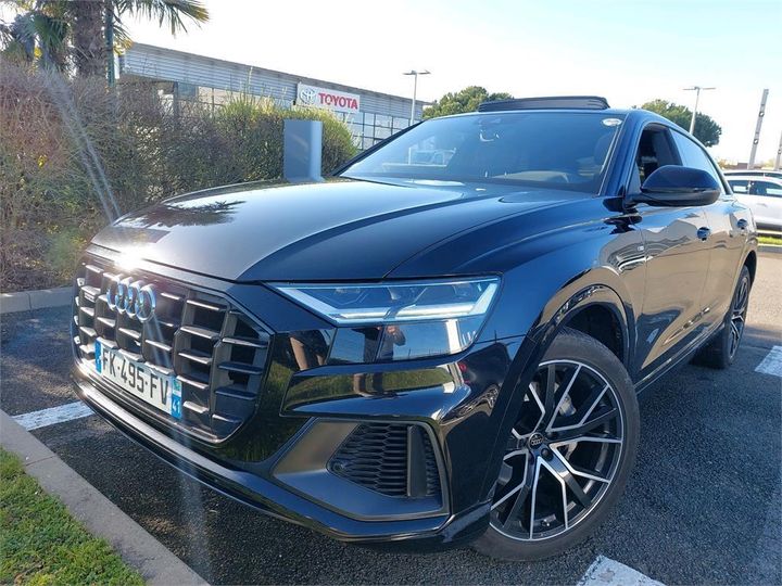 Photo 1 VIN: WAUZZZF17LD002002 - AUDI Q8 