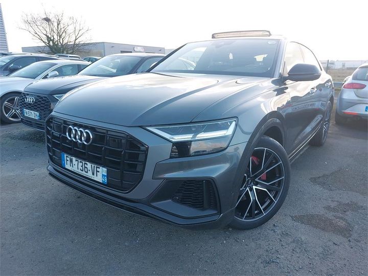 Photo 1 VIN: WAUZZZF17LD009810 - AUDI Q8 