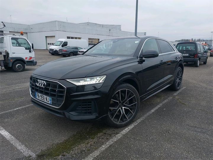 Photo 1 VIN: WAUZZZF17LD012951 - AUDI Q8 