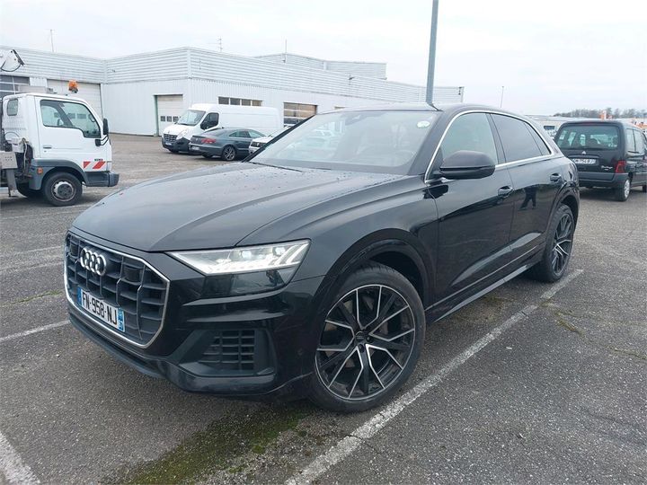 Photo 14 VIN: WAUZZZF17LD012951 - AUDI Q8 