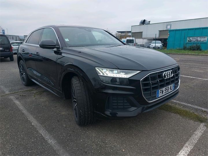 Photo 8 VIN: WAUZZZF17LD012951 - AUDI Q8 