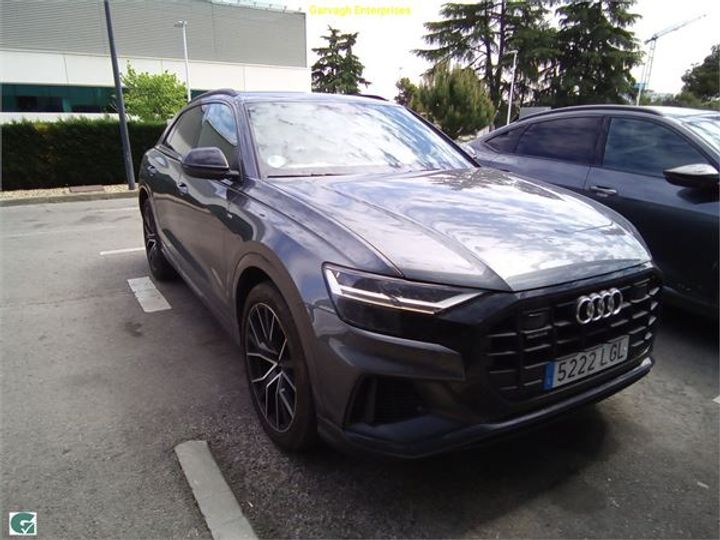 Photo 22 VIN: WAUZZZF17LD021536 - AUDI Q8 