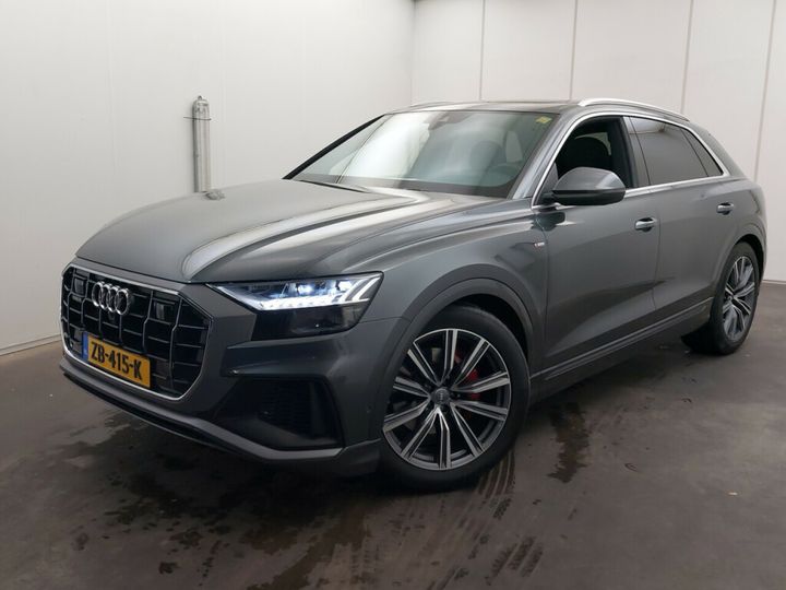 Photo 1 VIN: WAUZZZF18KD001570 - AUDI Q8 