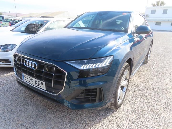 Photo 0 VIN: WAUZZZF18KD007191 - AUDI Q8 