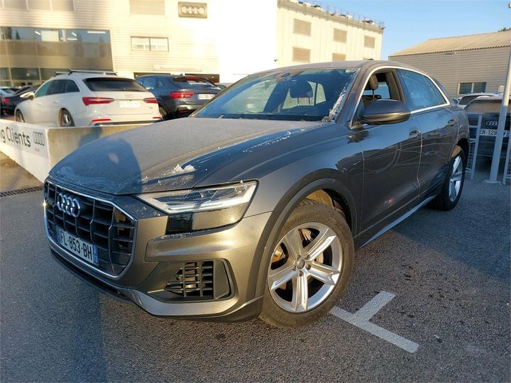 Photo 0 VIN: WAUZZZF18LD008200 - AUDI Q8 