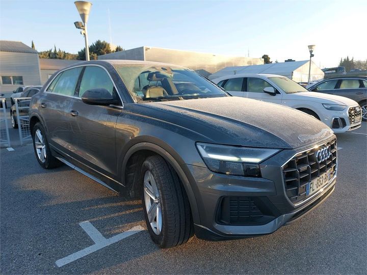 Photo 8 VIN: WAUZZZF18LD008200 - AUDI Q8 