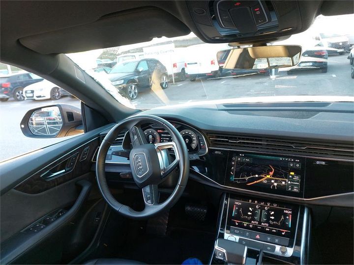 Photo 3 VIN: WAUZZZF18LD008200 - AUDI Q8 