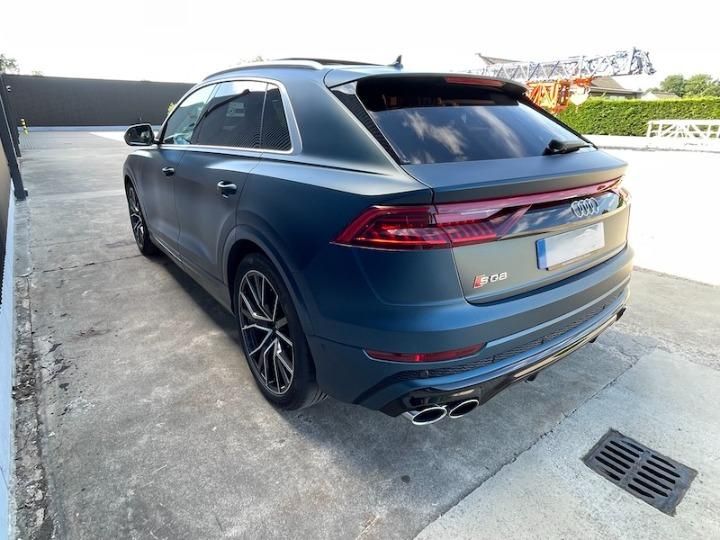 Photo 7 VIN: WAUZZZF18LD025336 - AUDI Q8 SQ8 