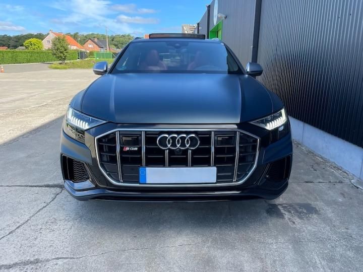 Photo 2 VIN: WAUZZZF18LD025336 - AUDI Q8 SQ8 