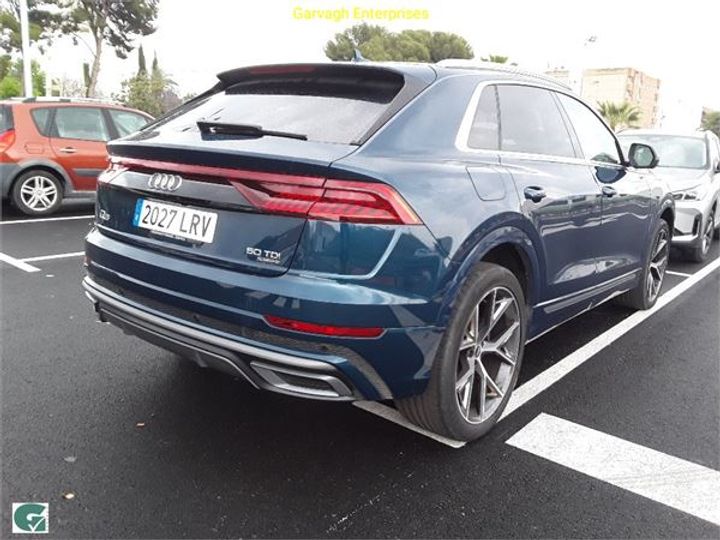 Photo 24 VIN: WAUZZZF18MD023863 - AUDI Q8 