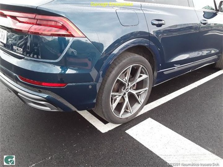 Photo 26 VIN: WAUZZZF18MD023863 - AUDI Q8 