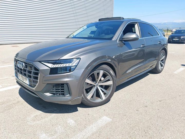 Photo 1 VIN: WAUZZZF19KD005773 - AUDI Q8 