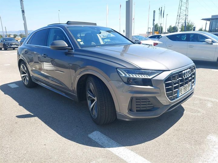 Photo 10 VIN: WAUZZZF19KD005773 - AUDI Q8 