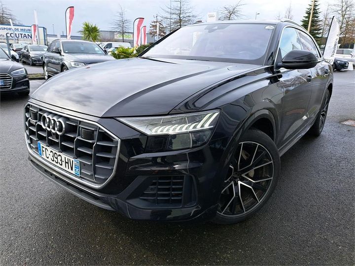 Photo 1 VIN: WAUZZZF19KD016661 - AUDI Q8 