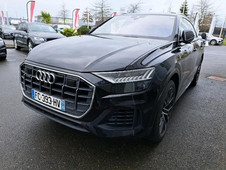 Photo 13 VIN: WAUZZZF19KD016661 - AUDI Q8 