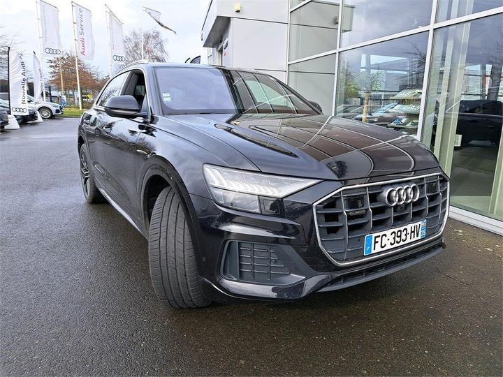 Photo 20 VIN: WAUZZZF19KD016661 - AUDI Q8 