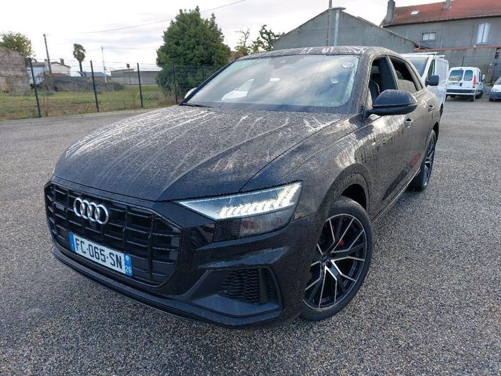 Photo 1 VIN: WAUZZZF19KD019527 - AUDI Q8 