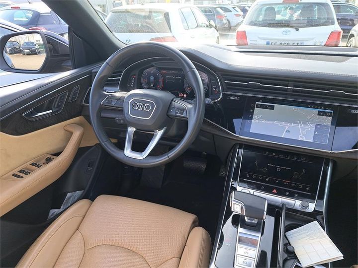 Photo 10 VIN: WAUZZZF19LD011719 - AUDI Q8 