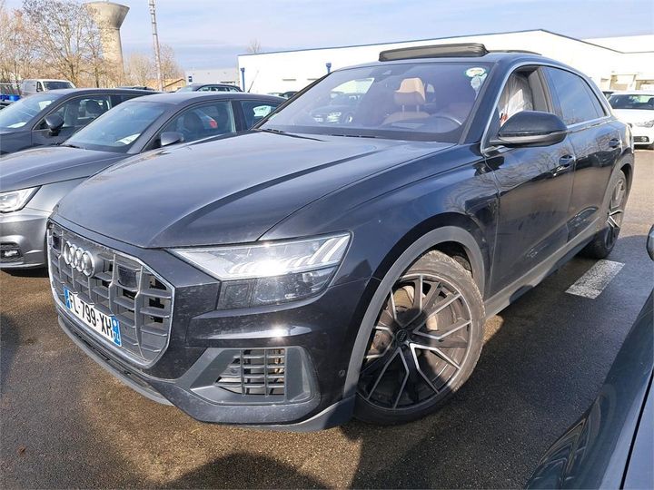 Photo 0 VIN: WAUZZZF19LD011719 - AUDI Q8 