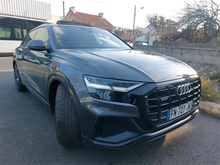 Photo 6 VIN: WAUZZZF19LD014071 - AUDI Q8 