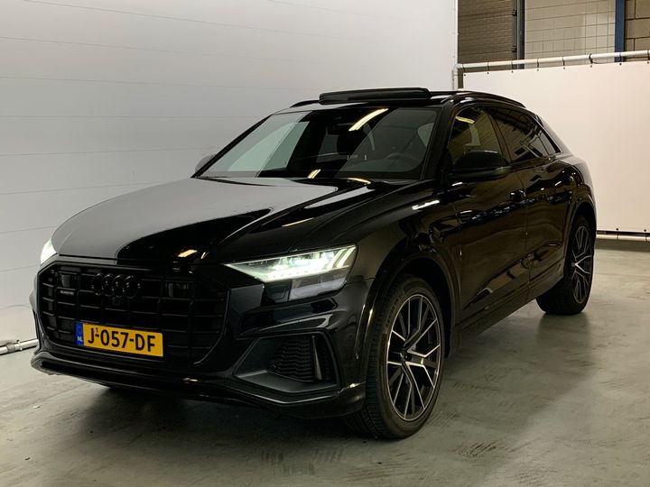 Photo 1 VIN: WAUZZZF19LD017696 - AUDI Q8 