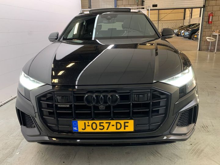 Photo 8 VIN: WAUZZZF19LD017696 - AUDI Q8 