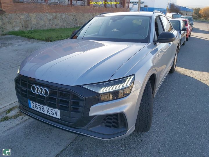 Photo 1 VIN: WAUZZZF1XKD013199 - AUDI Q8 