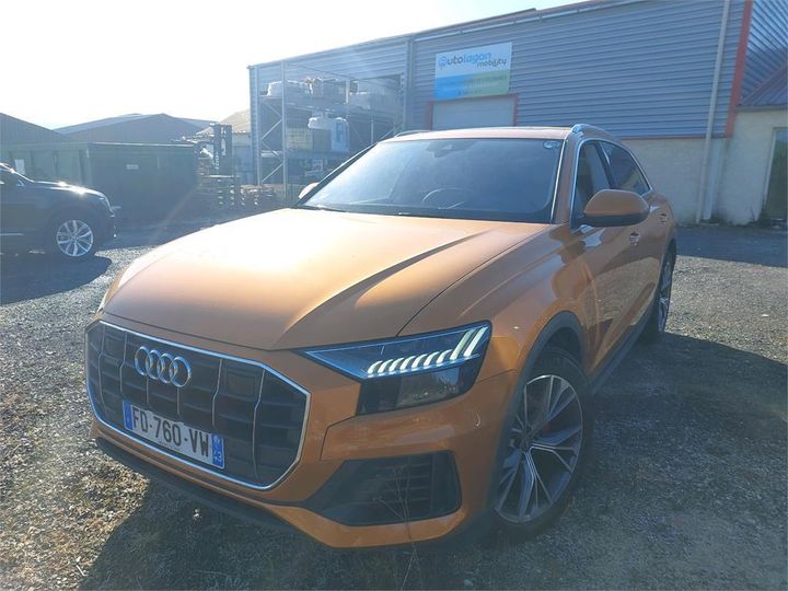 Photo 0 VIN: WAUZZZF1XKD025210 - AUDI Q8 