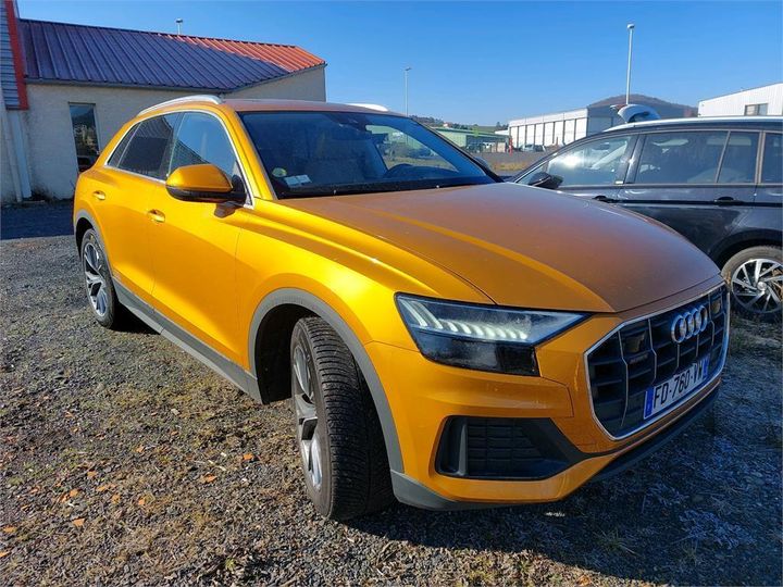 Photo 5 VIN: WAUZZZF1XKD025210 - AUDI Q8 