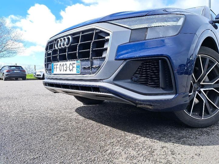 Photo 22 VIN: WAUZZZF1XKD027166 - AUDI Q8 