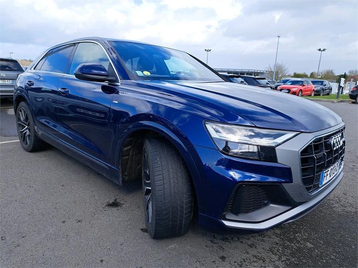 Photo 7 VIN: WAUZZZF1XKD027166 - AUDI Q8 