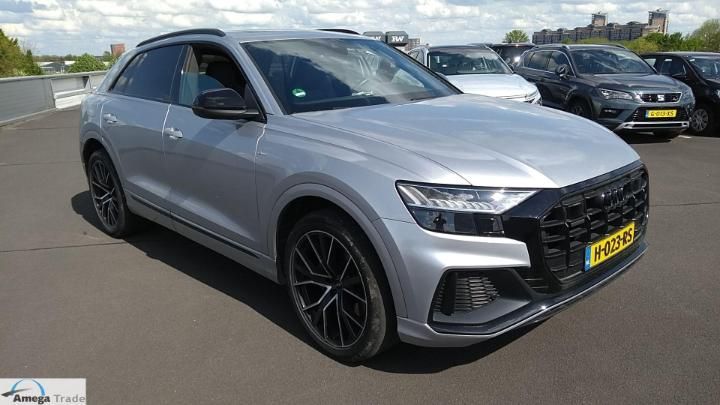 Photo 4 VIN: WAUZZZF1XKD031380 - AUDI Q8 