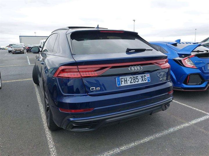 Photo 2 VIN: WAUZZZF1XKD043156 - AUDI Q8 